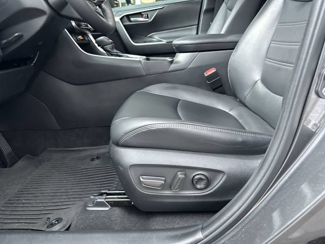 Used 2023 Toyota RAV4 XLE Premium AWD/4WD image 13