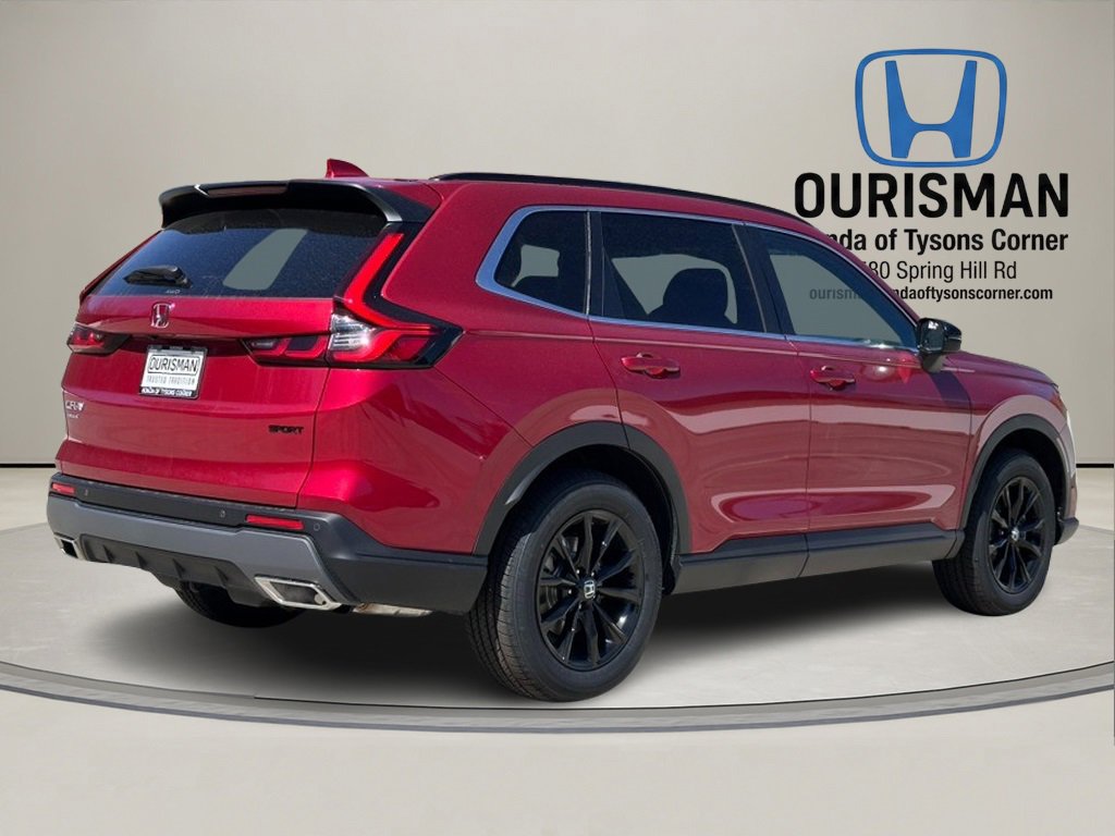 New 2025 Honda CR-V Sport-L image 3