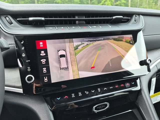 New 2026 Jeep Grand Cherokee Limited AWD/4WD image 37
