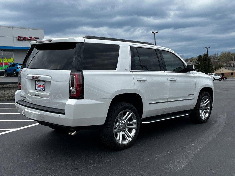 Used 2019 GMC Yukon SLT w/ Premium Edition image 3