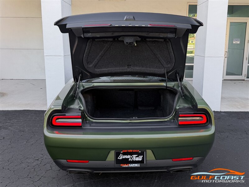 Used 2023 Dodge Challenger SRT Hellcat RWD image 35