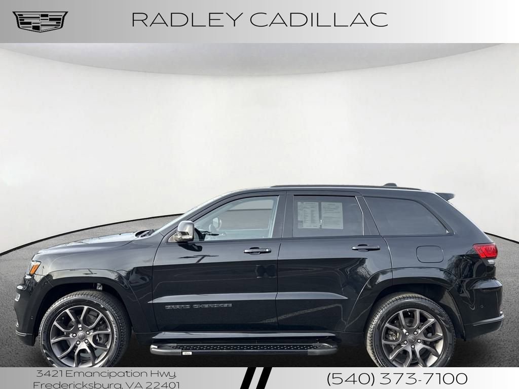 Used 2020 Jeep Grand Cherokee High Altitude image 17