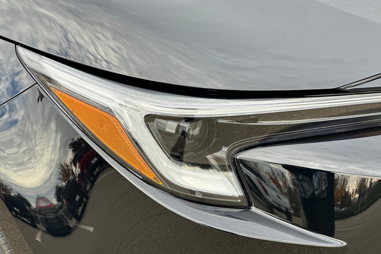 New 2026 Toyota Corolla XLE image 30