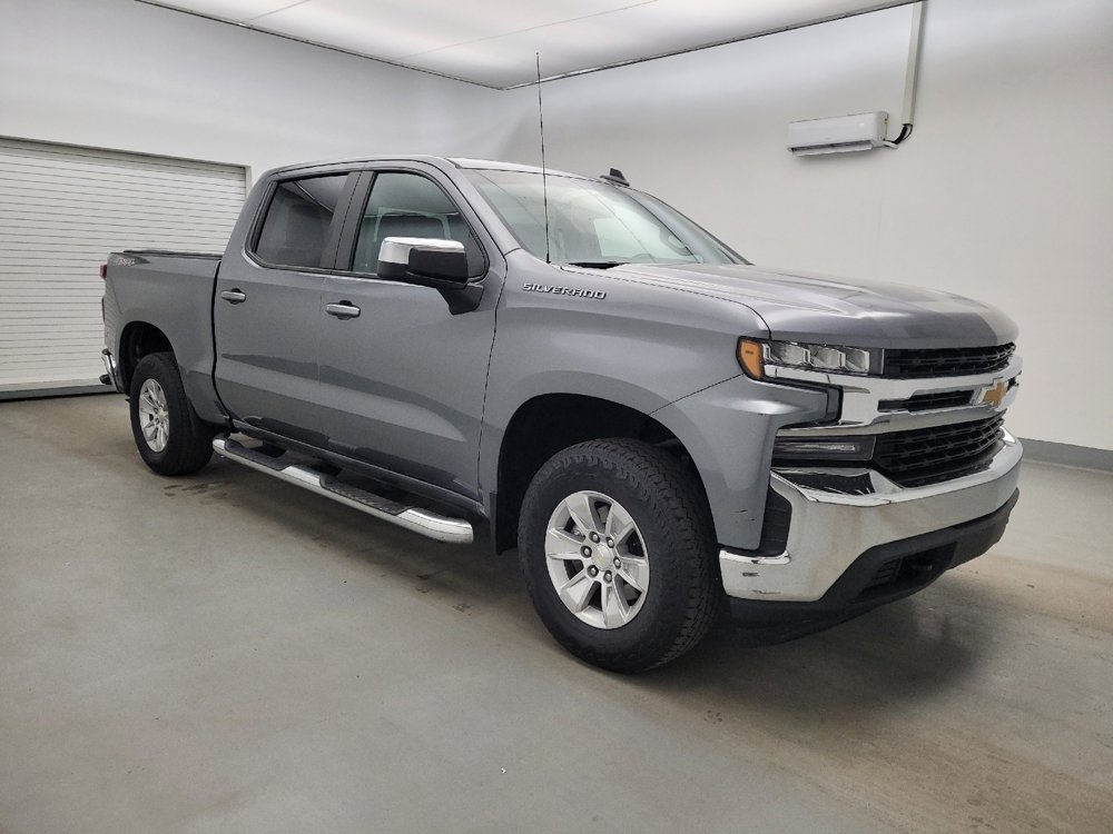 Used 2021 Chevrolet Silverado 1500 LT AWD/4WD image 11