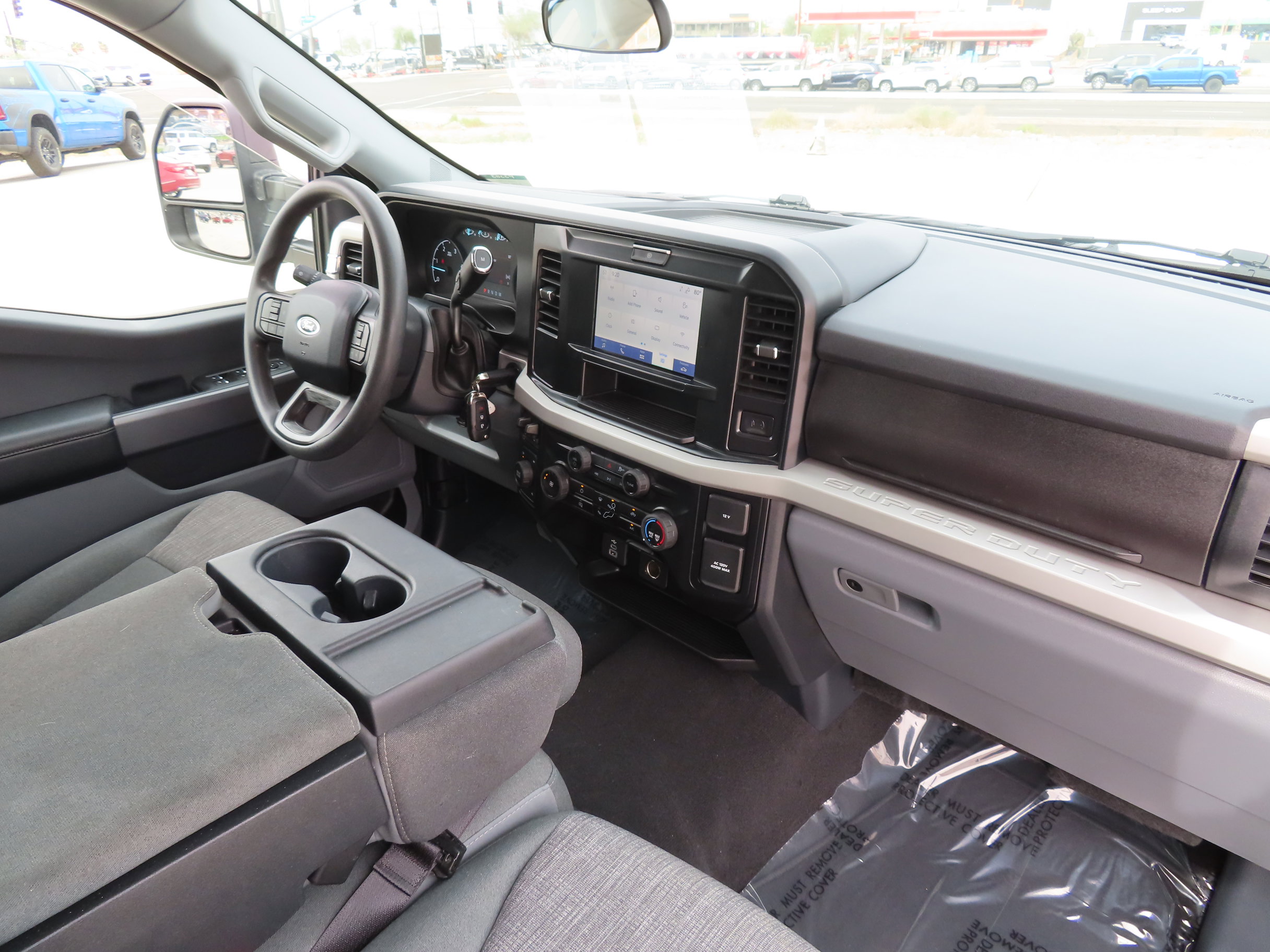 Used 2026 Ford F350 XLT AWD/4WD image 16