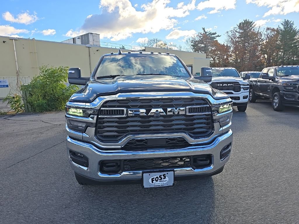 New 2026 RAM 3500 Tradesman image 2