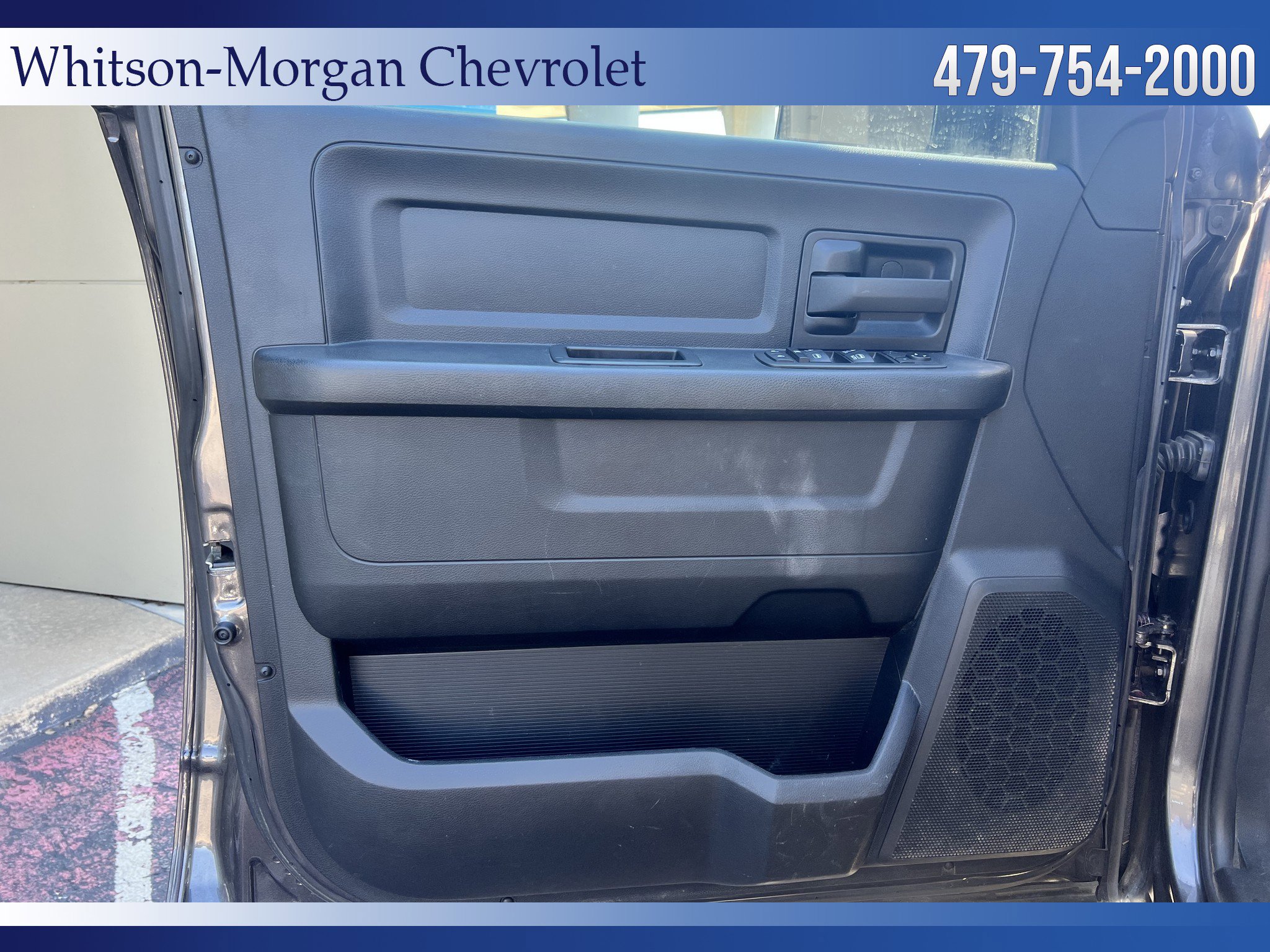 Used 2021 RAM 2500 Tradesman w/ Chrome Appearance Group AWD/4WD image 14