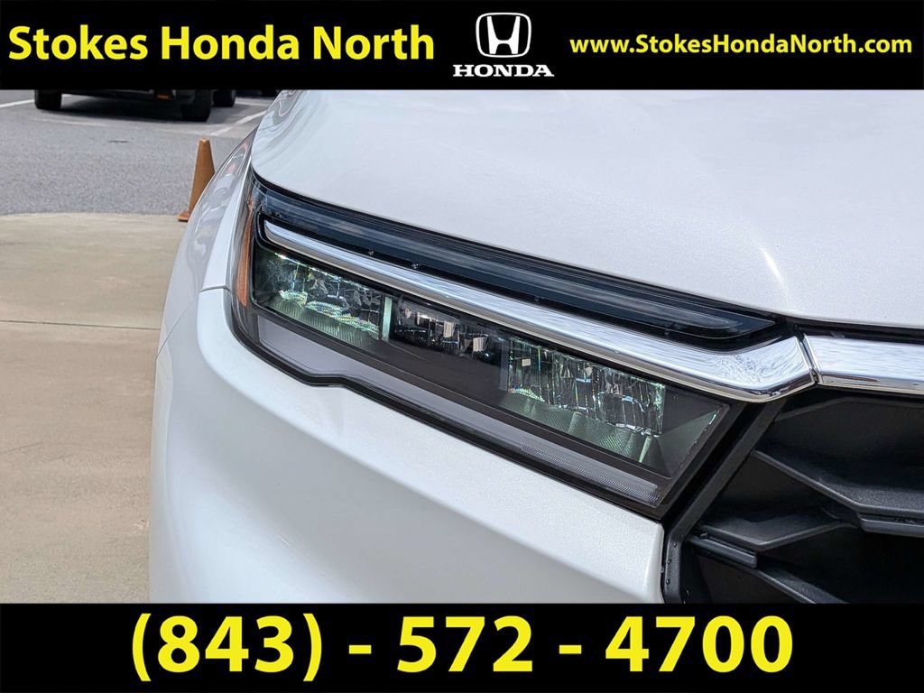 Certified 2025 Honda Pilot EX-L image 13