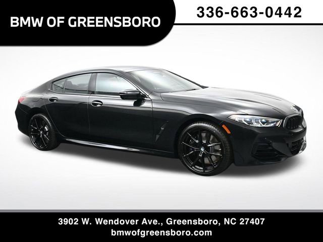 New 2026 BMW 840i xDrive