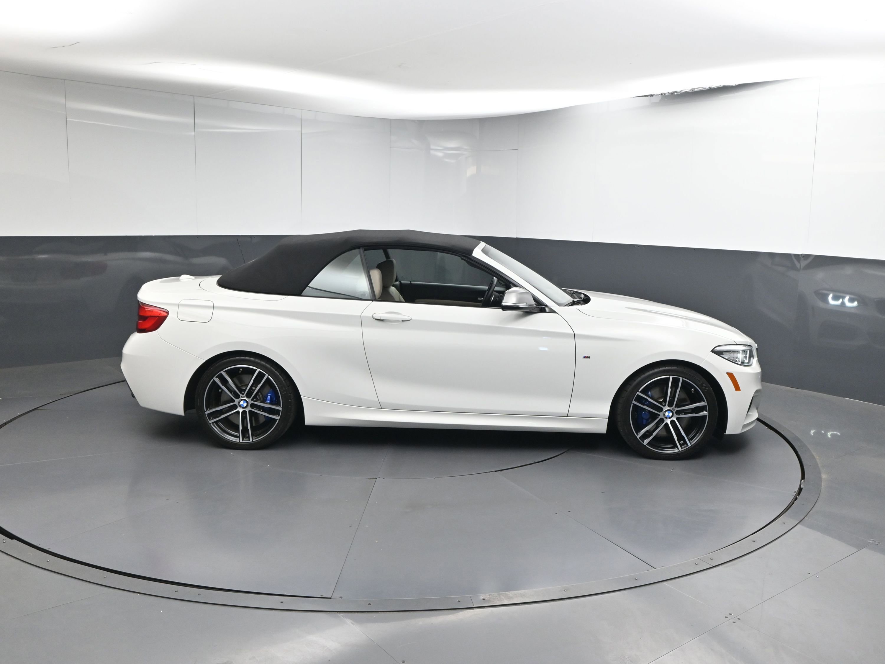 Used 2019 BMW M240i Convertible w/ Premium Package image 27