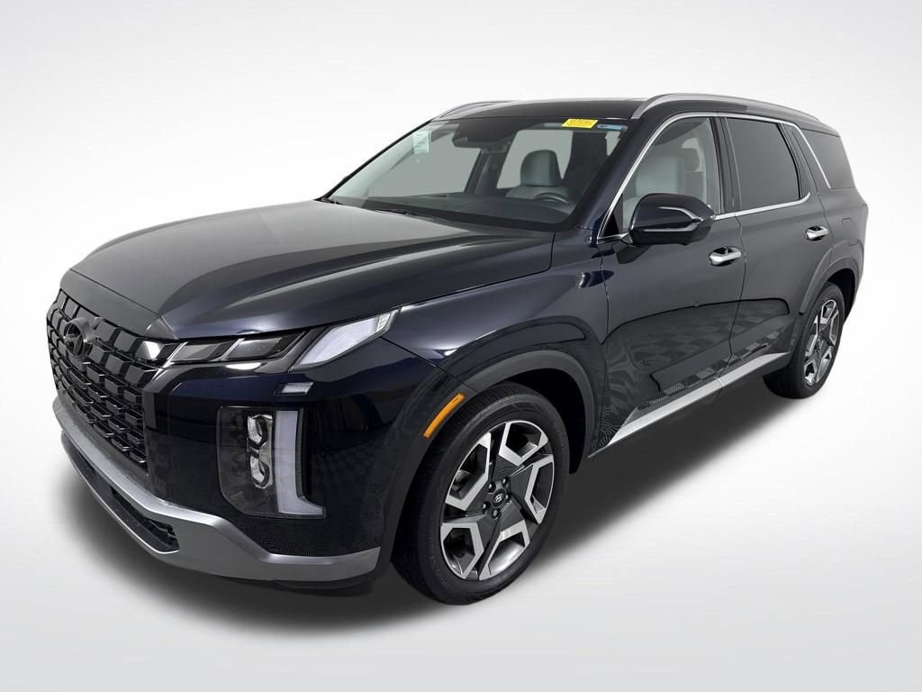Used 2024 Hyundai Palisade SEL w/ Premium Package FWD image 9