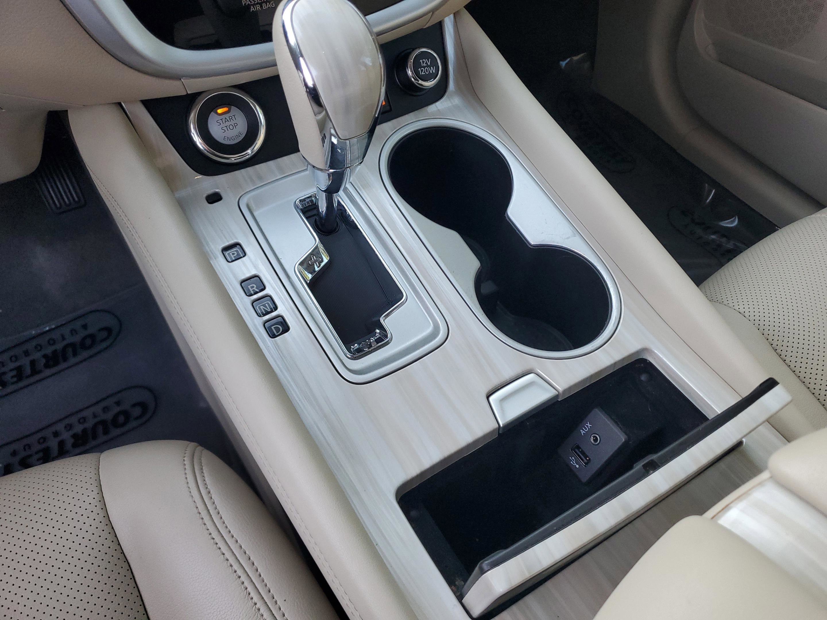 Used 2016 Nissan Murano SL w/ SL Technology Package image 27