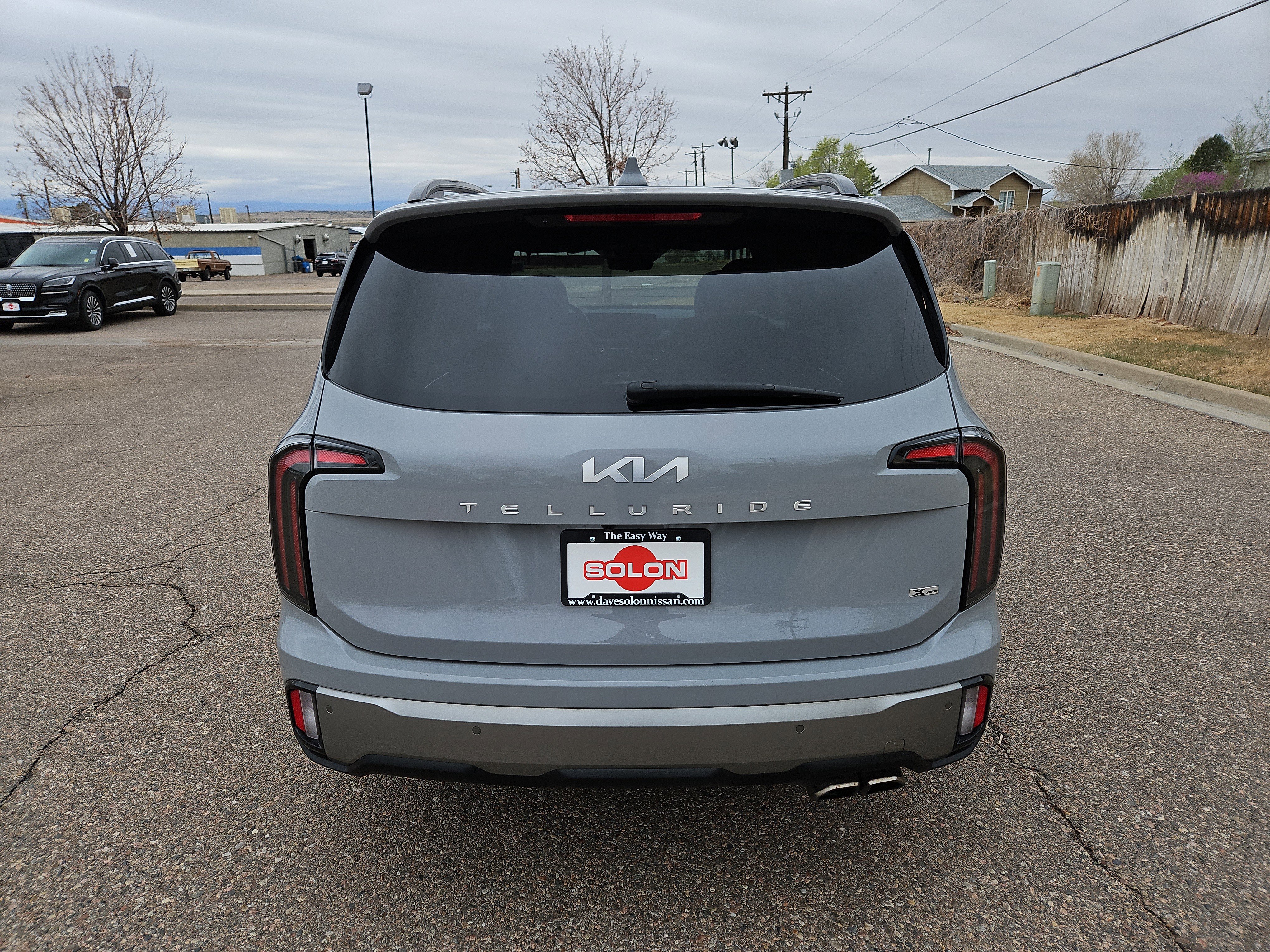 Used 2023 Kia Telluride SX Prestige X-Pro image 5