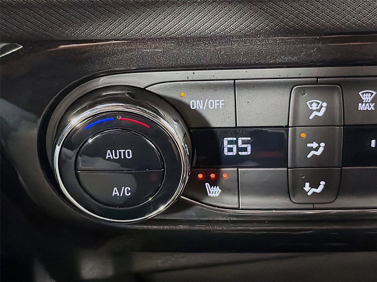 Used 2025 Chevrolet TrailBlazer ACTIV w/ Convenience Package image 21