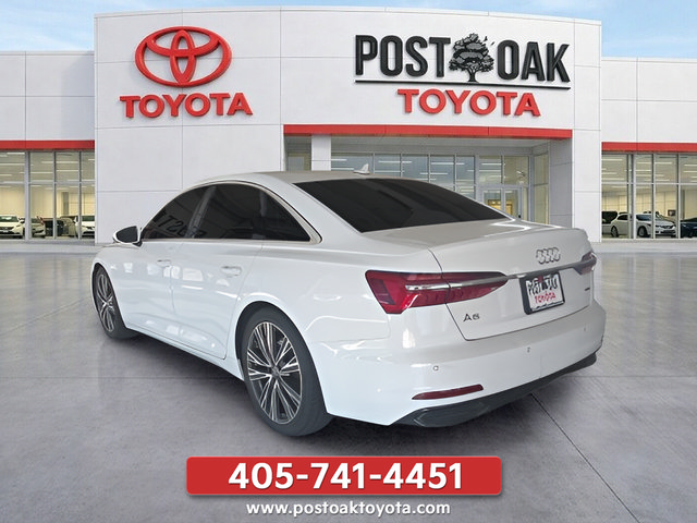 Used 2019 Audi A6 2.0T Premium w/ Convenience Package AWD/4WD image 3