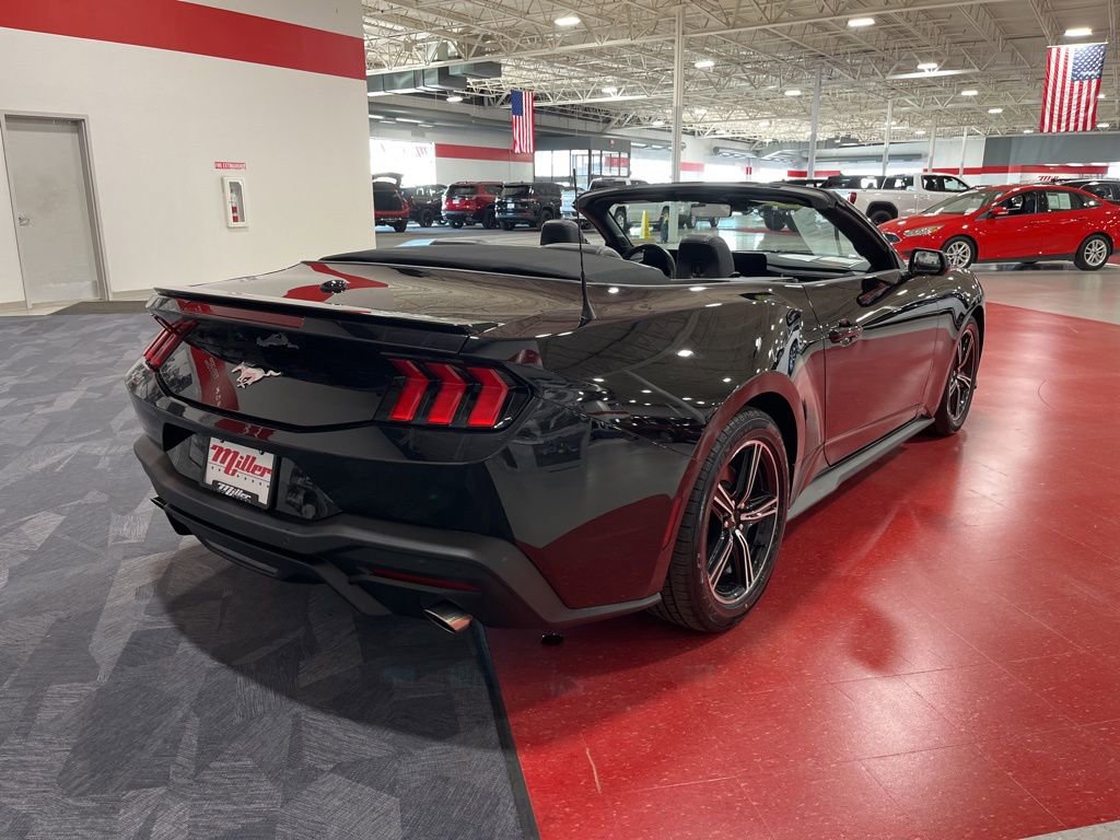 Used 2024 Ford Mustang Premium image 3