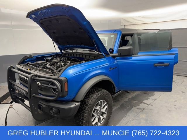 Used 2023 Ford Bronco Black Diamond AWD/4WD image 25