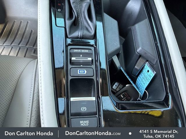 Certified 2025 Honda Accord Touring image 22