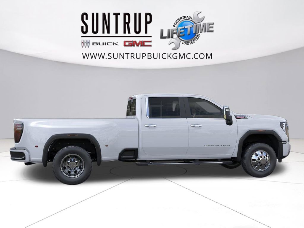 New 2026 GMC Sierra 3500 Denali w/ Denali Reserve Package image 6