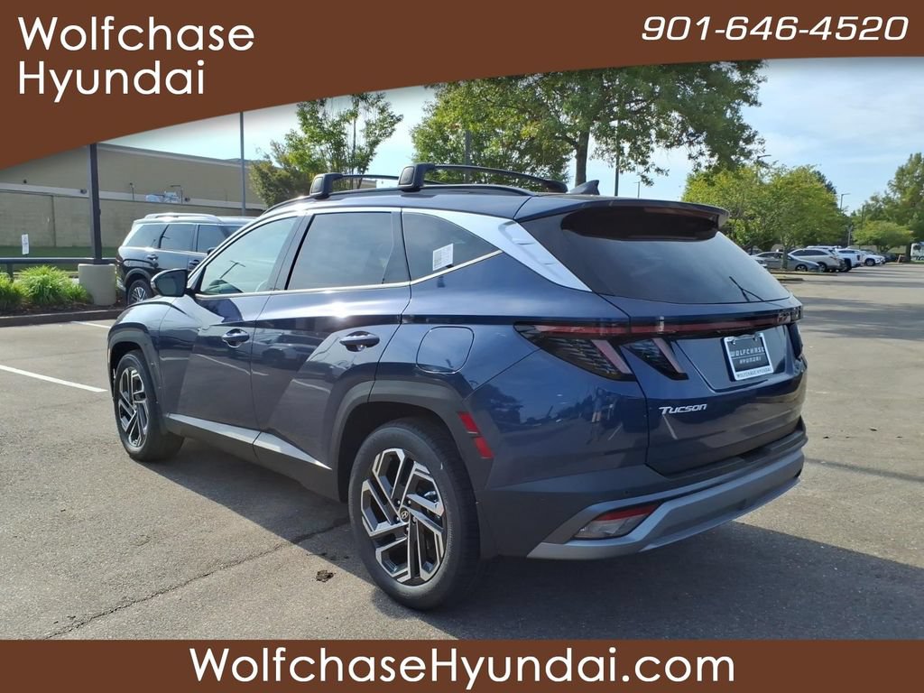 New 2026 Hyundai Tucson Limited FWD image 3