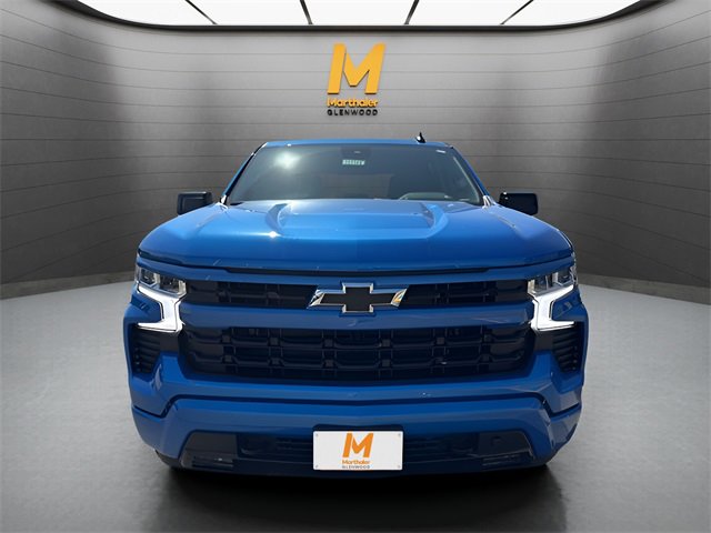 New 2025 Chevrolet Silverado 1500 RST image 4