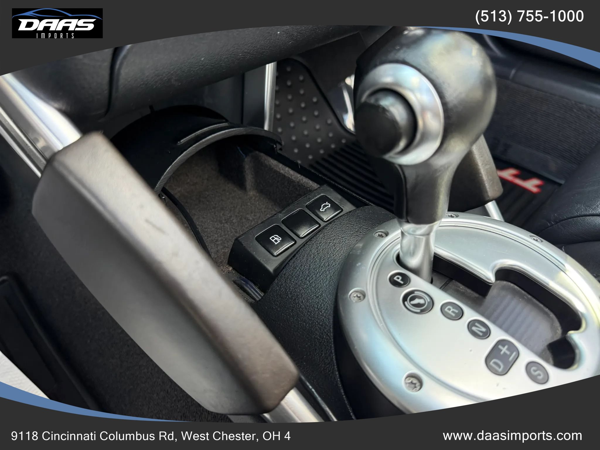 Used 2004 Audi TT 3.2 AWD/4WD image 38