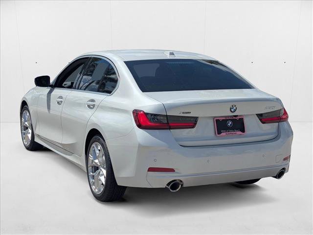 New 2025 BMW 330i xDrive Sedan image 8