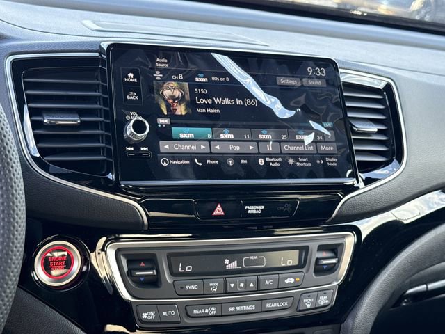 New 2026 Honda Ridgeline Black Edition image 13