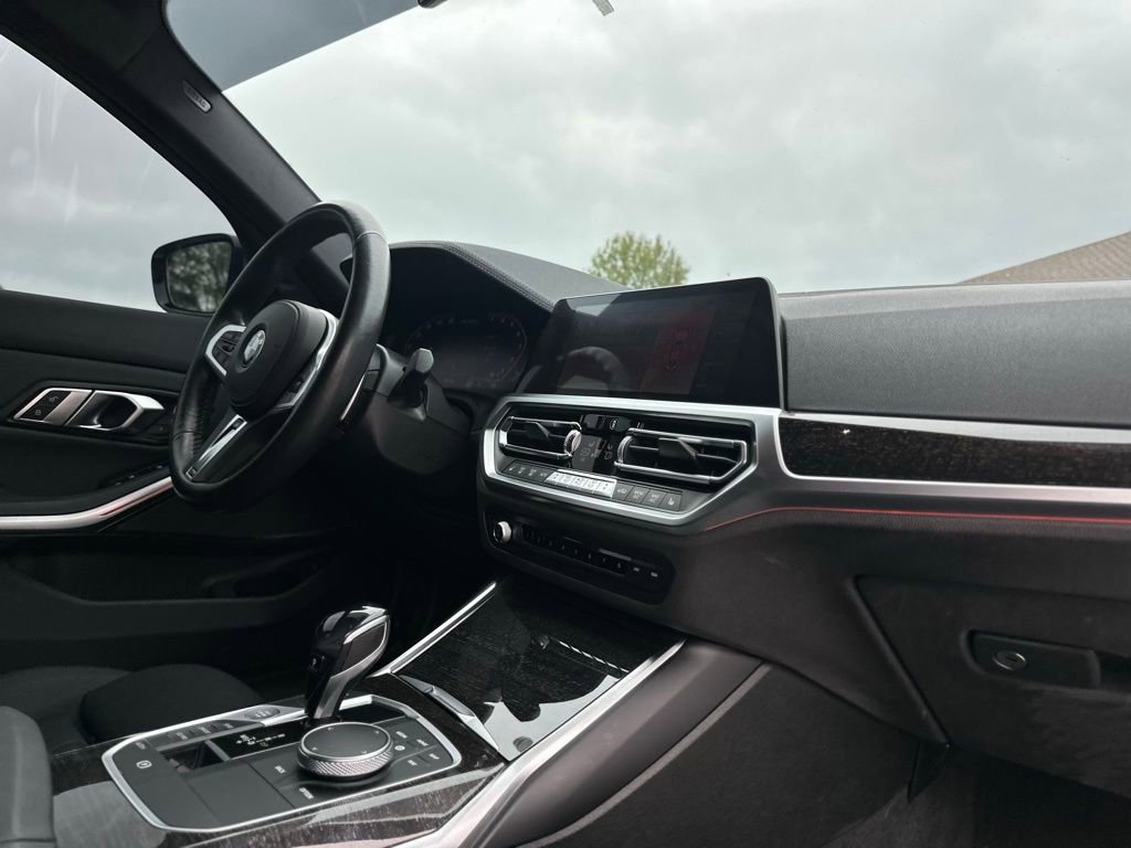 Used 2021 BMW M340i xDrive w/ Premium Package AWD/4WD image 25