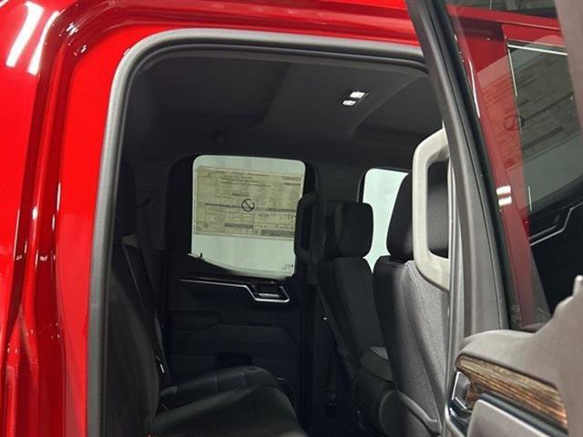New 2025 GMC Sierra 1500 SLE w/ Preferred Package image 20