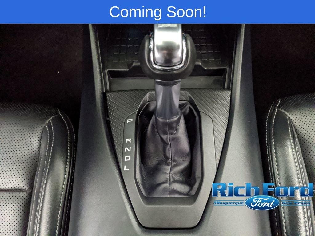 Certified 2024 Ford Mustang Premium image 9