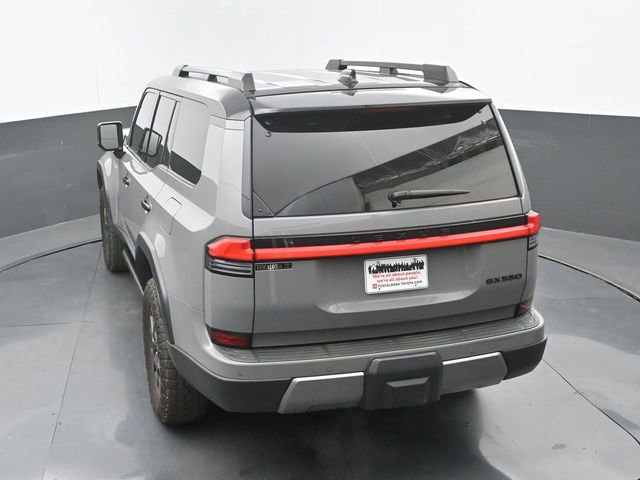 Used 2024 Lexus GX 550 AWD/4WD image 15