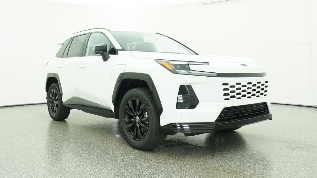 New 2026 Toyota RAV4 SE AWD/4WD image 29