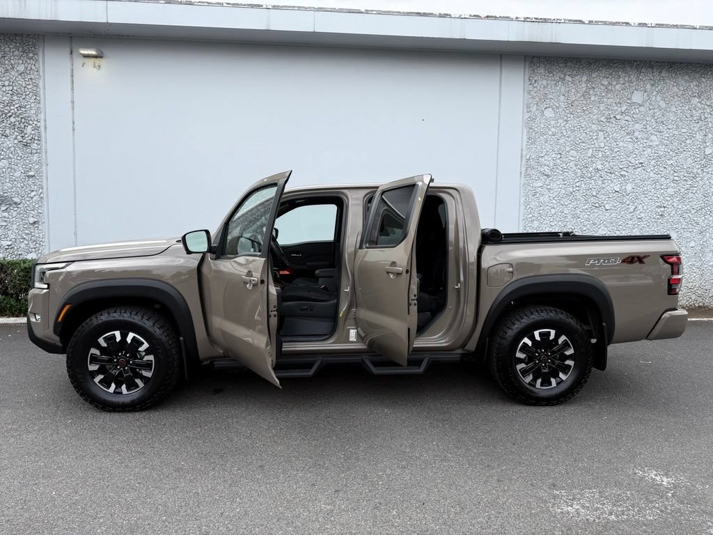 Certified 2022 Nissan Frontier PRO-4X AWD/4WD image 19