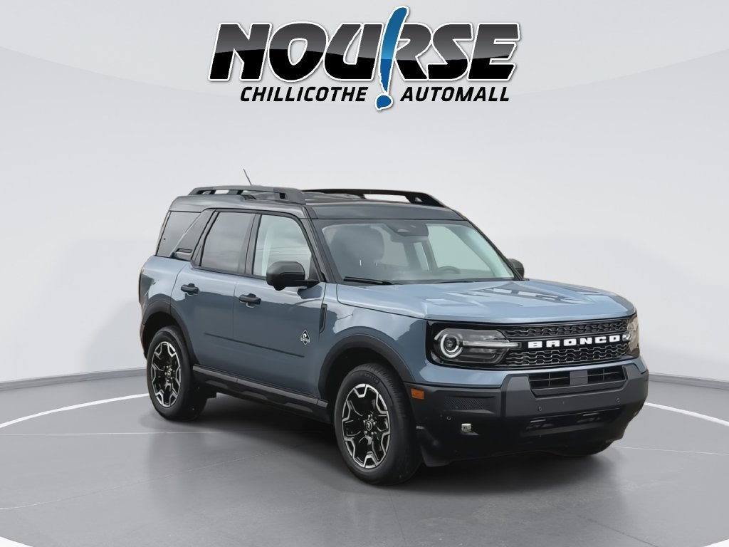 New 2026 Ford Bronco Sport Outer Banks w/ Outer Banks Tech Package+ AWD/4WD image 3