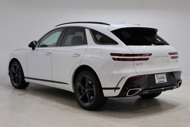 Used 2026 Genesis GV70 3.5T Sport Prestige AWD/4WD image 6