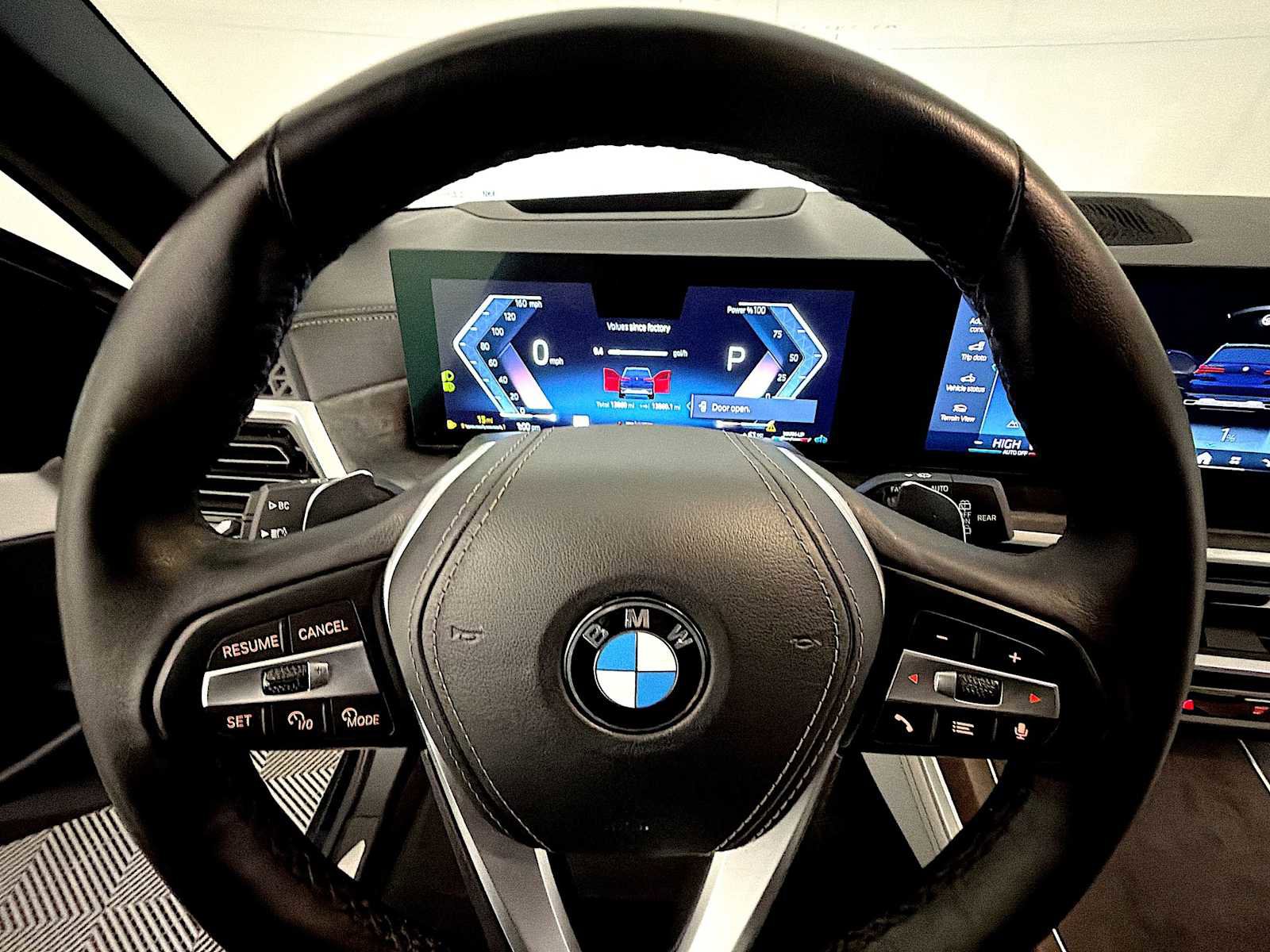 Certified 2024 BMW X5 xDrive40i w/ Premium Package image 13