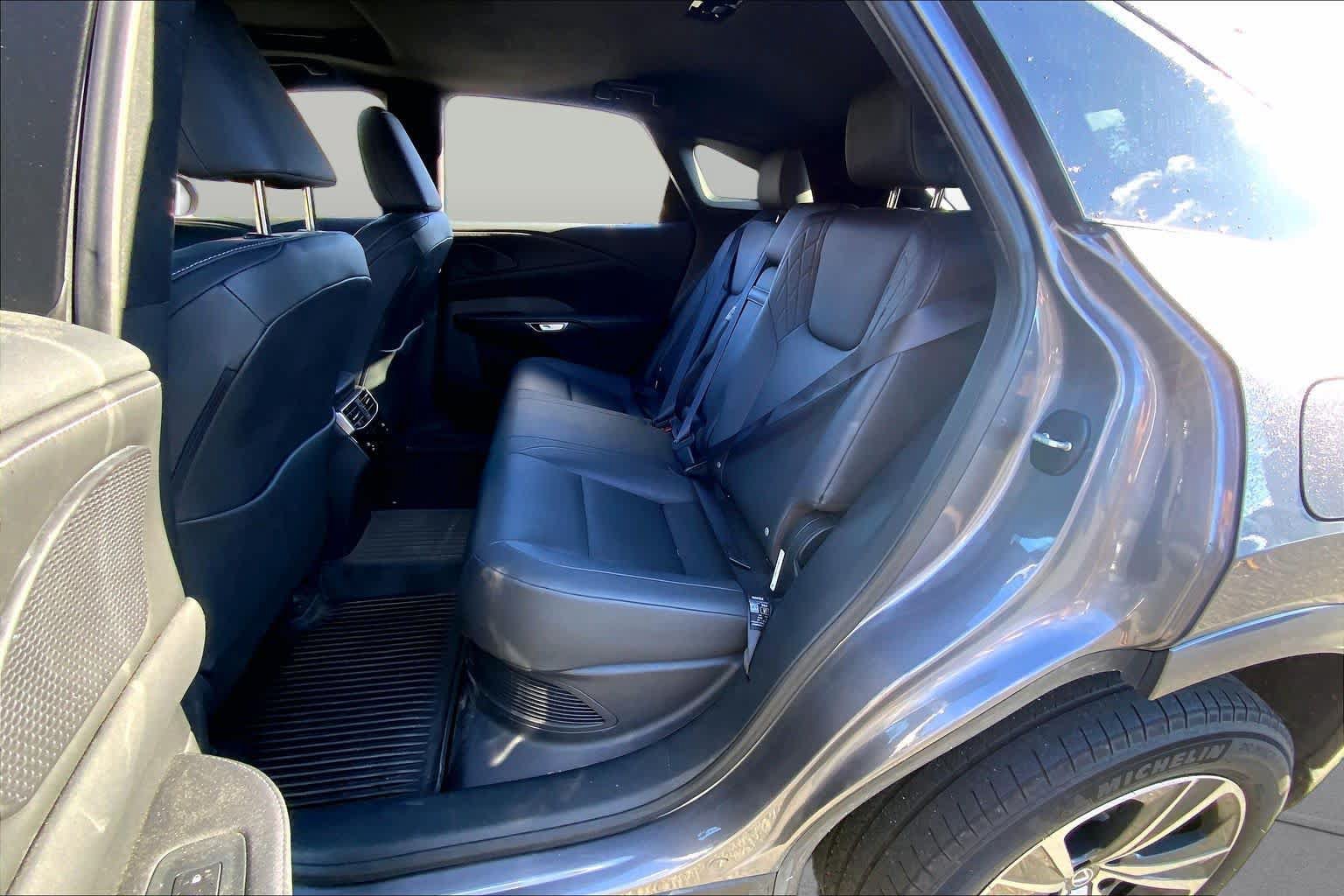Used 2023 Lexus RX 350h w/ Accessory Package (2T) AWD/4WD image 21