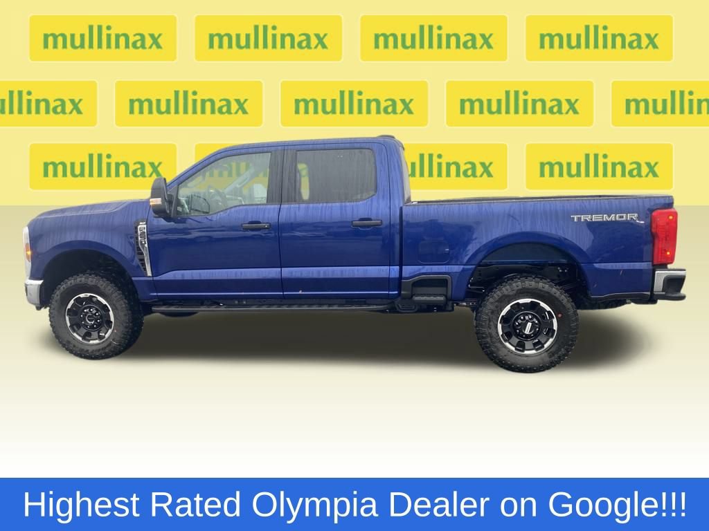 New 2026 Ford F250 XLT w/ Tremor Off-Road Package AWD/4WD image 8