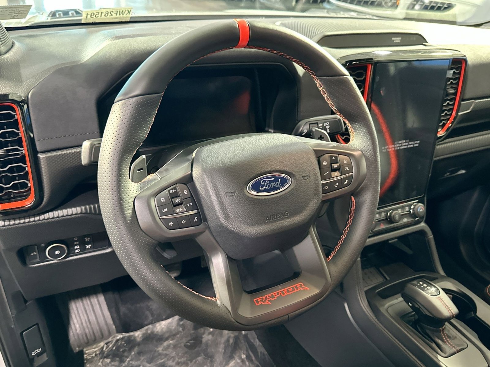 New 2026 Ford Ranger Raptor image 17