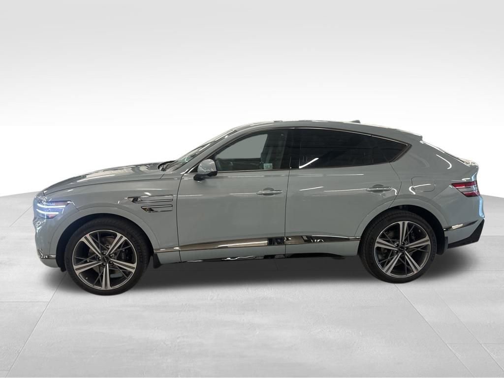 New 2026 Genesis GV80 3.5T e-SC AWD/4WD image 7