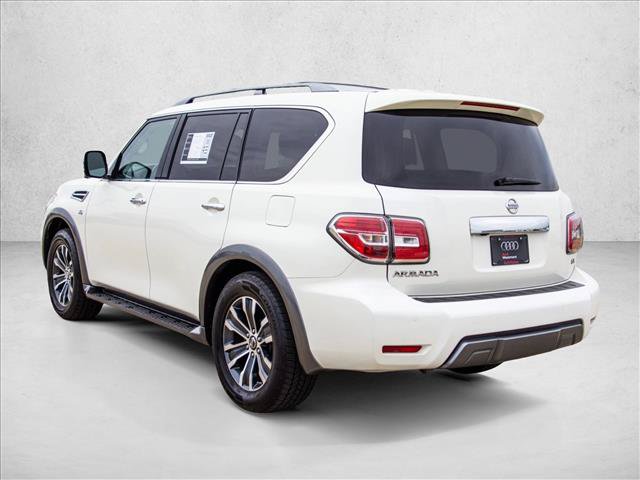 Used 2019 Nissan Armada SL w/ Premium Package AWD/4WD image 7