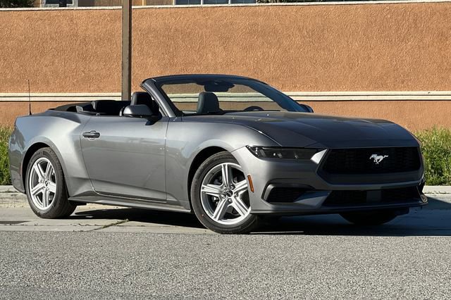 New 2026 Ford Mustang EcoBoost w/ Anti-Theft Package image 1