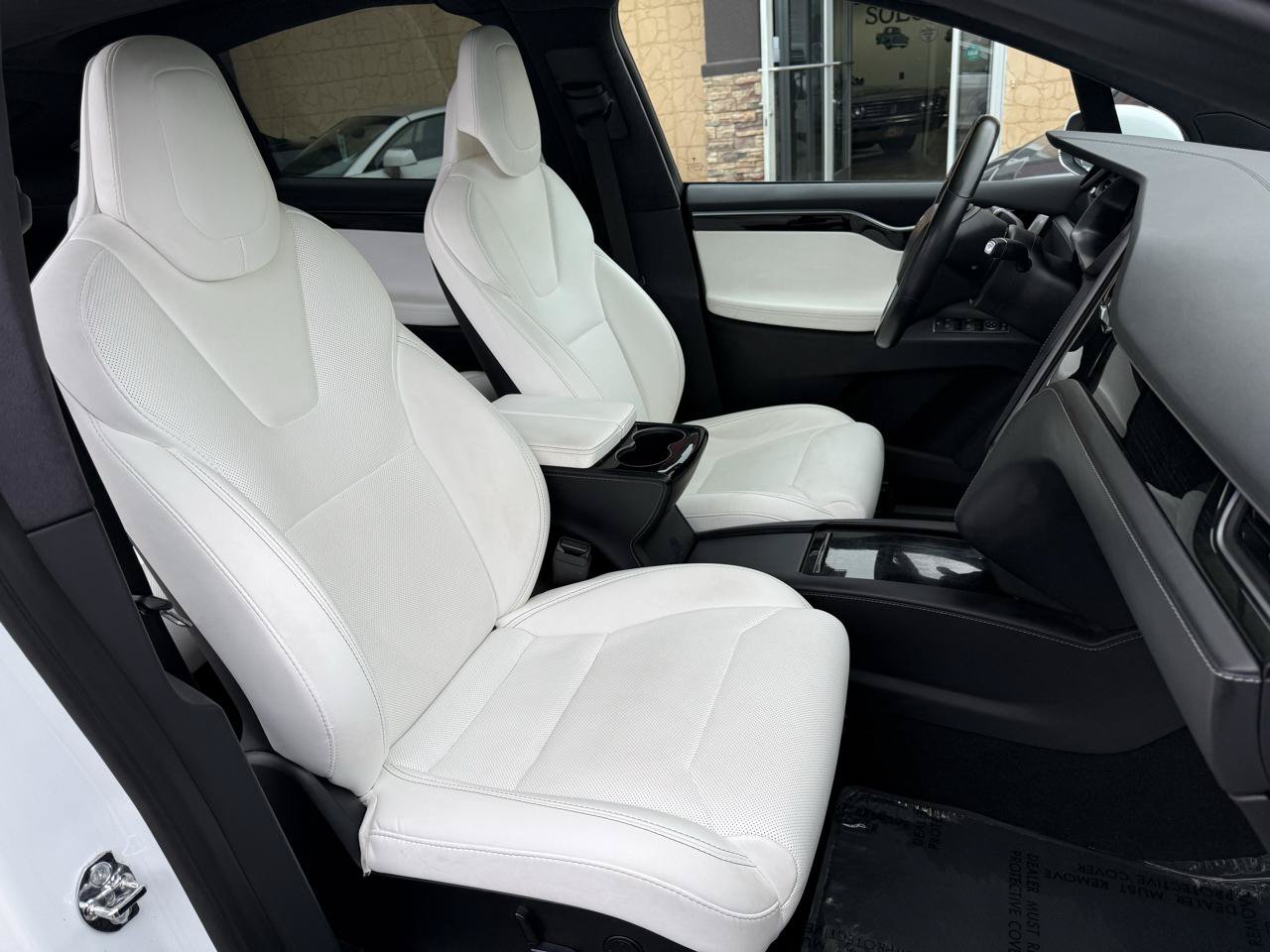 Used 2018 Tesla Model X P100D AWD/4WD image 17