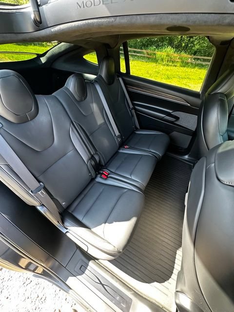 Used 2024 Tesla Model X AWD/4WD image 22