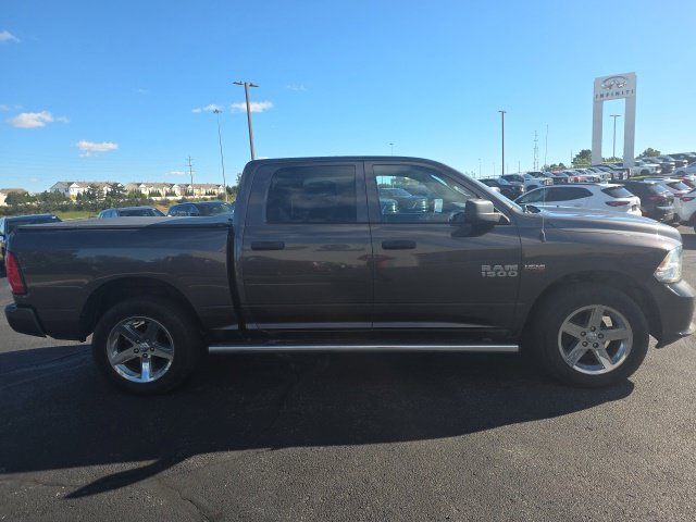 Used 2015 RAM 1500 Express AWD/4WD image 4