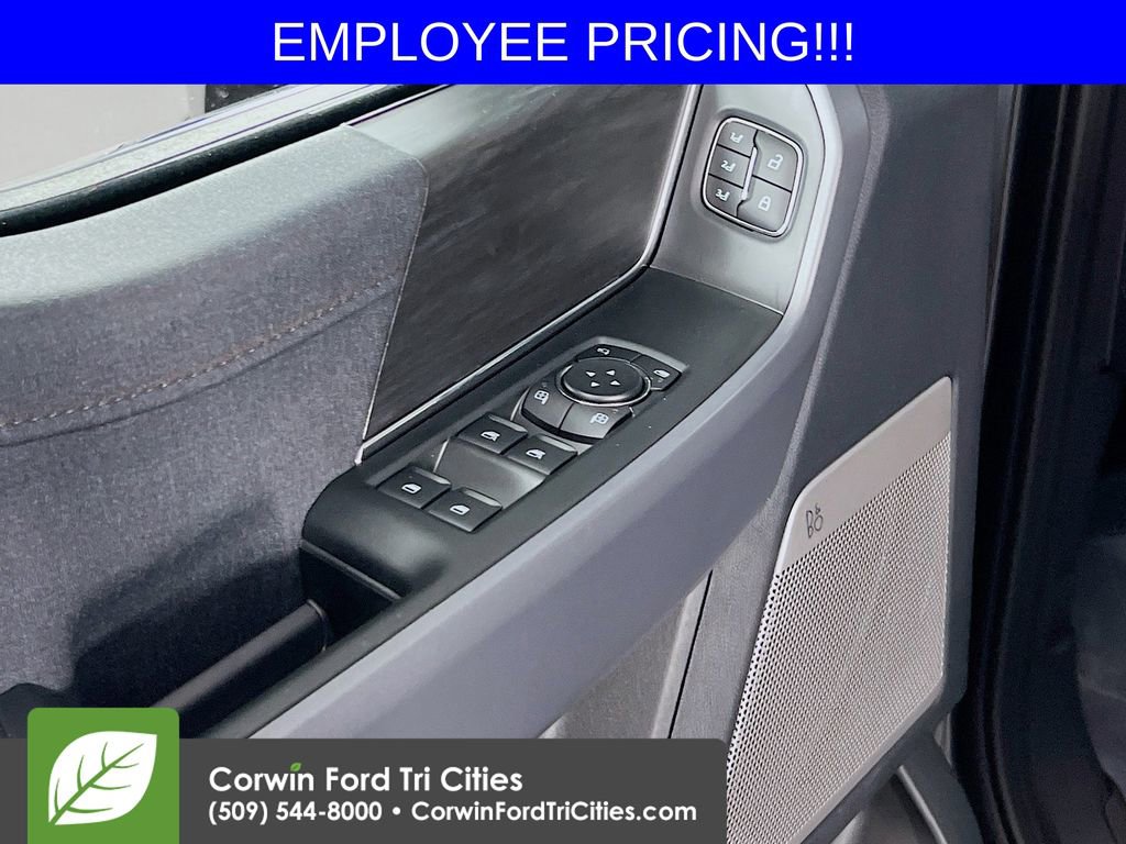 New 2026 Ford F150 Lariat AWD/4WD image 12