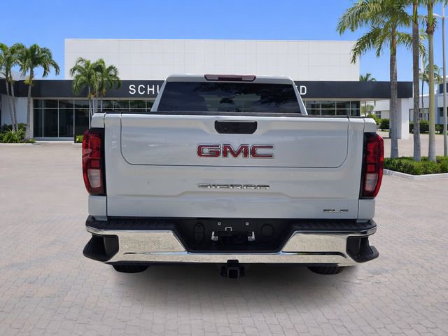 Used 2023 GMC Sierra 1500 SLE RWD image 6