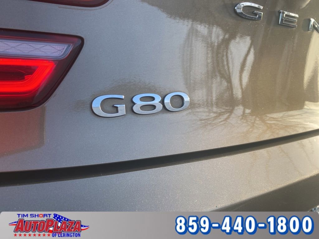 Used 2023 Genesis G80 2.5T image 14
