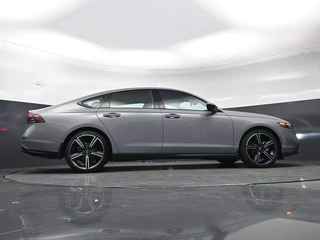 Certified 2026 Honda Accord SE image 28